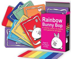 Rainbow Bunny Bop