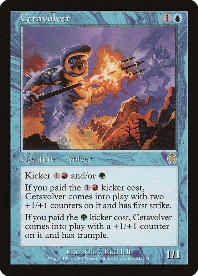 Cetavolver (21) (Apocalypse)