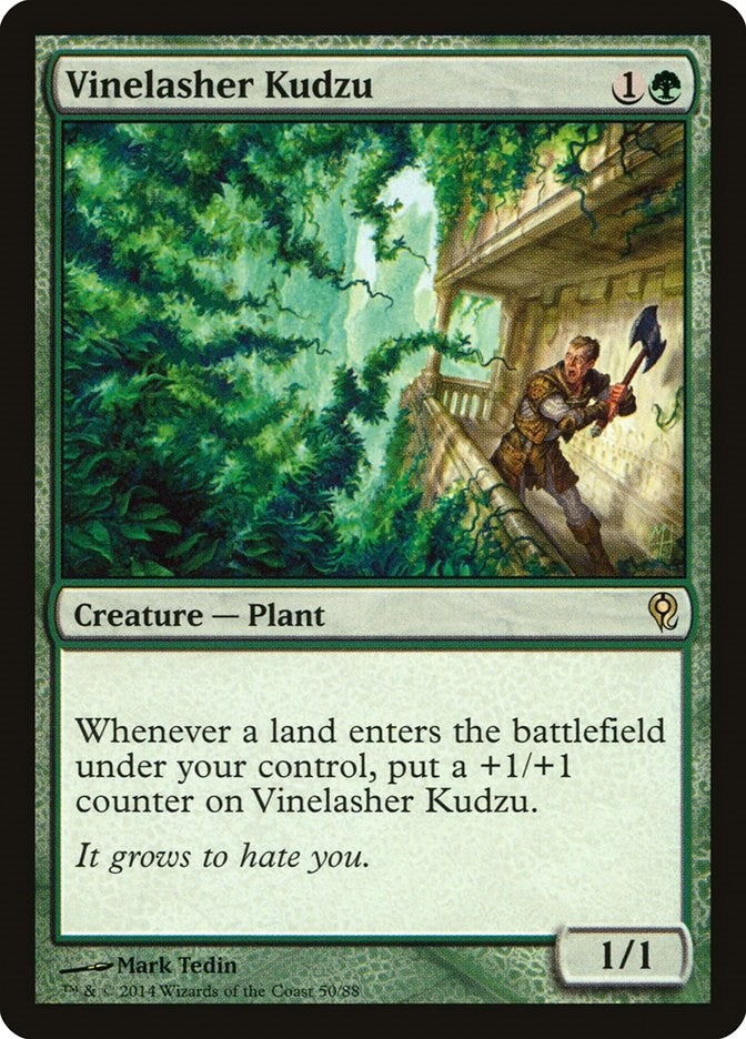 Vinelasher Kudzu (50)