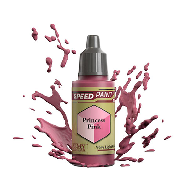 The Army Painter: Speedpaint 2.0 - Princess Pink
