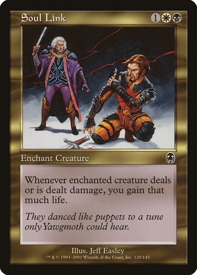 Image for Soul Link (120) (Apocalypse) - Magic: The Gathering