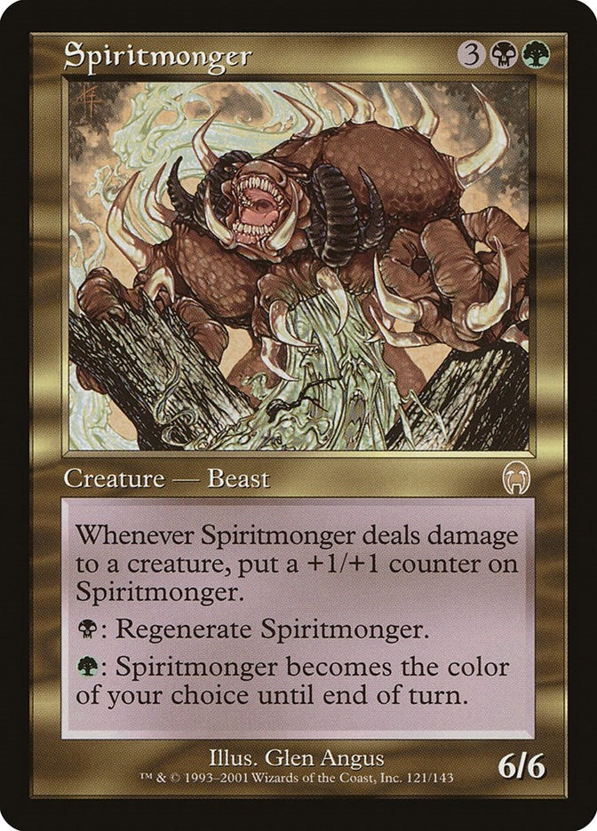 Spiritmonger (121) (Apocalypse)