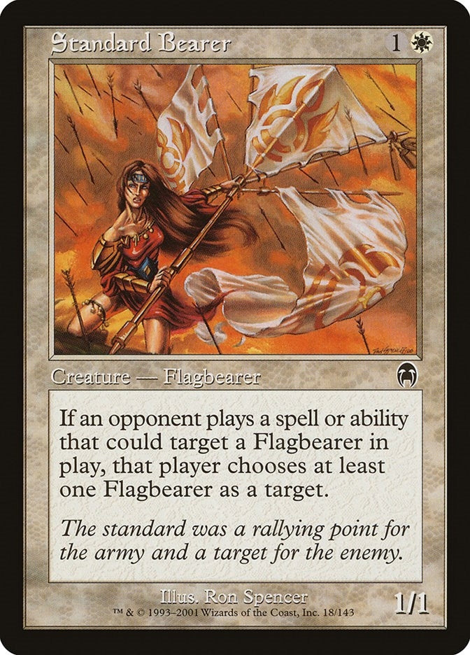 Standard Bearer (18) (Apocalypse)