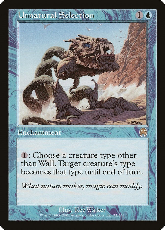 Unnatural Selection (32)