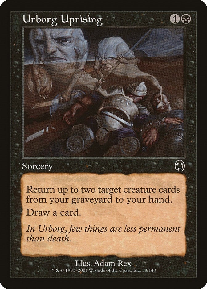 Urborg Uprising (53) (Apocalypse)