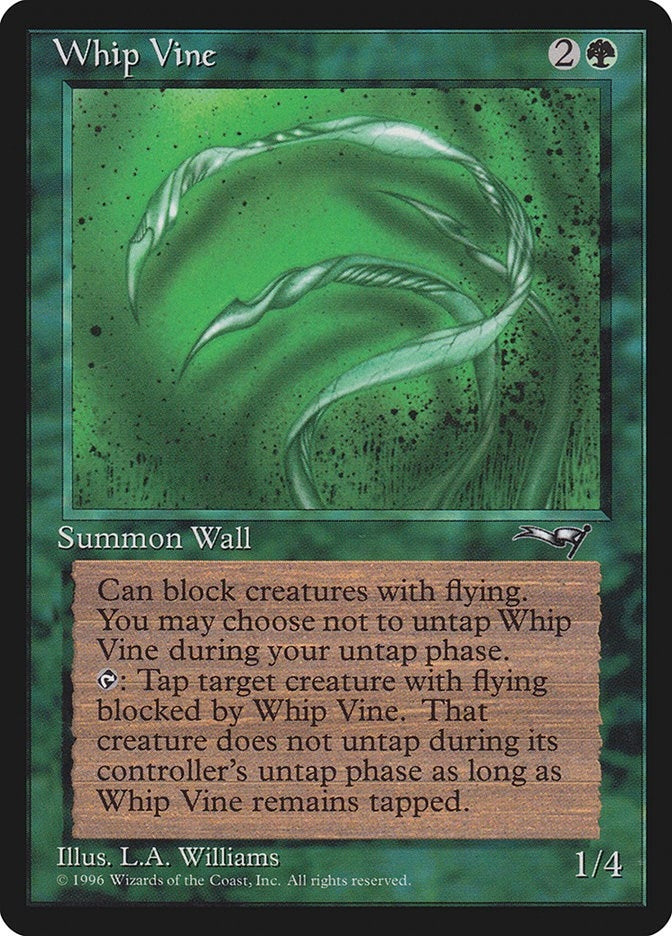 Whip Vine (90)