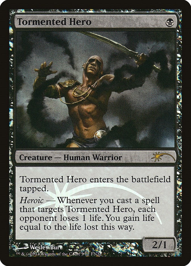 Tormented Hero (5)