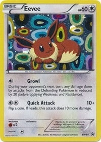 Image for Eevee - BW94 (BW94) (Black and White Promos) - Pokemon