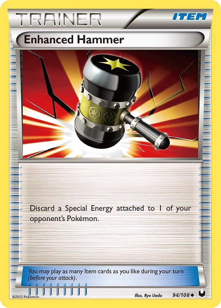 Image for Enhanced Hammer (94/108) (Dark Explorers) - Pokemon