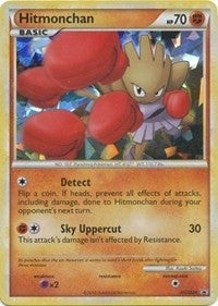 Image for Hitmonchan - HGSS24 (HGSS24) (HGSS Promos) - Pokemon