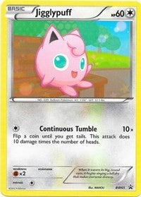 Image for Jigglypuff - BW65 (BW65) (Black and White Promos) - Pokemon