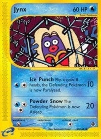 Image for Jynx (083/165) (Expedition) - Pokemon