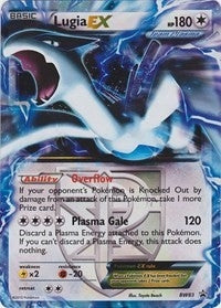 Image for Lugia EX (Team Plasma) - BW83 (BW83) (Black and White Promos) - Pokemon