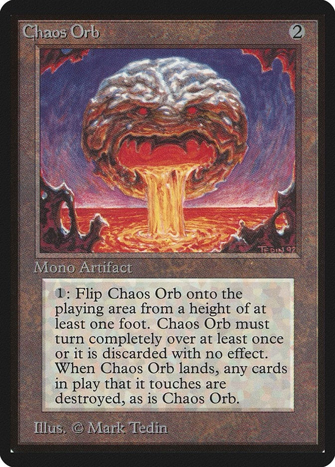 Chaos Orb (Beta Edition)