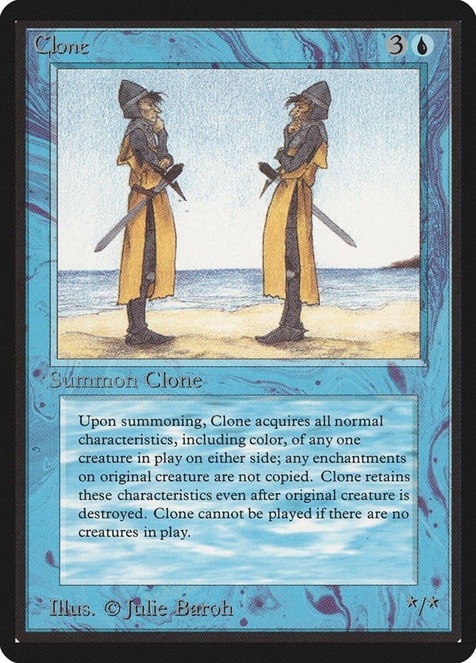 Clone (Beta Edition)