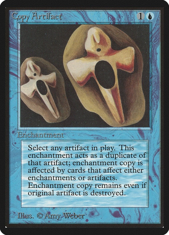 Copy Artifact (Beta Edition)