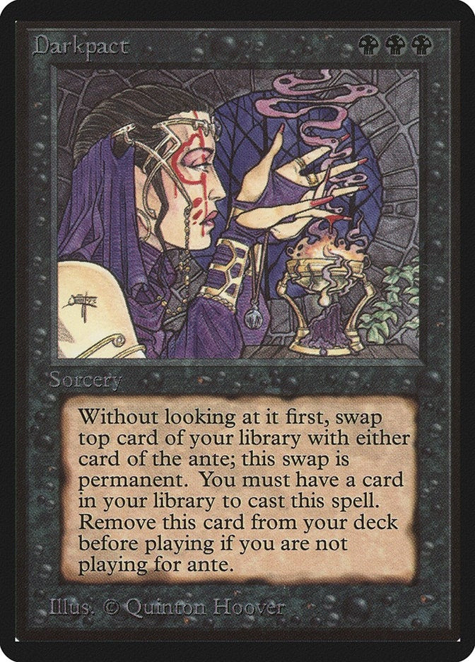 Darkpact (Beta Edition)