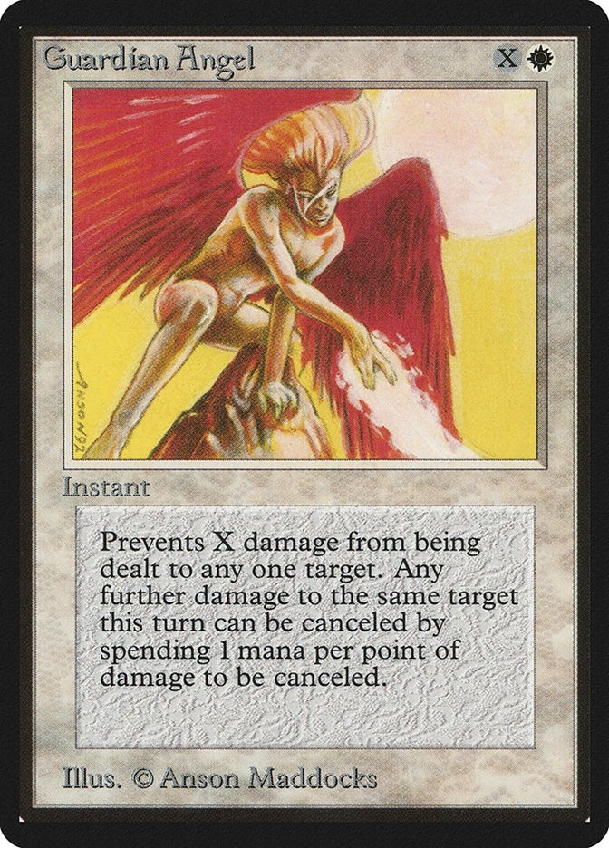 Guardian Angel (Beta Edition)