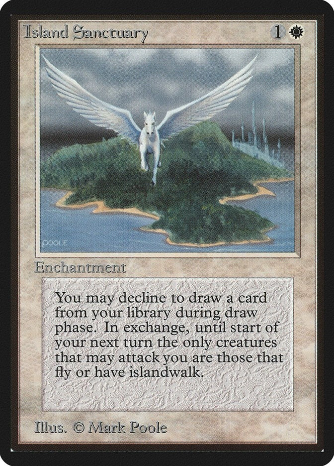 Island Sanctuary (Beta Edition)