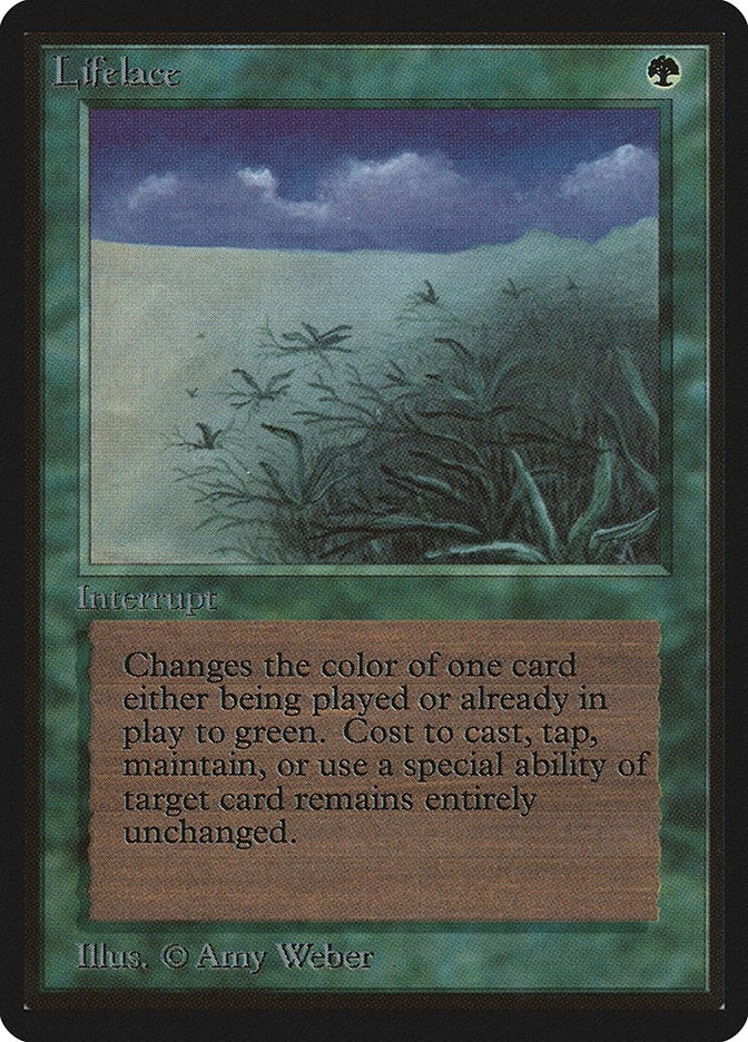 Lifelace (Beta Edition)