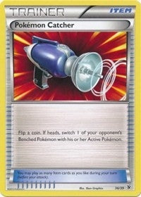 Image for Pokemon Catcher (36/39) (Kalos Starter Set) - Pokemon