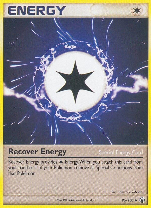 Image for Recover Energy (96/100) (Majestic Dawn) - Pokemon