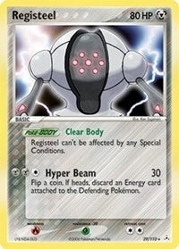 Image for Registeel (29/110) (Holon Phantoms) - Pokemon