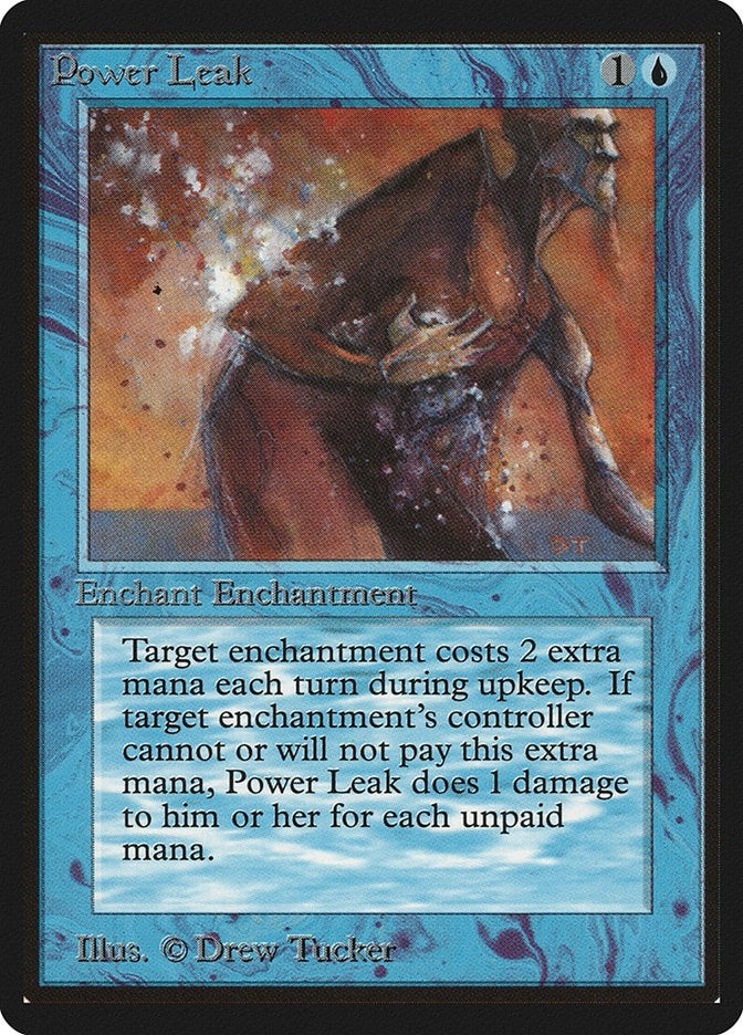 Power Leak (Beta Edition)