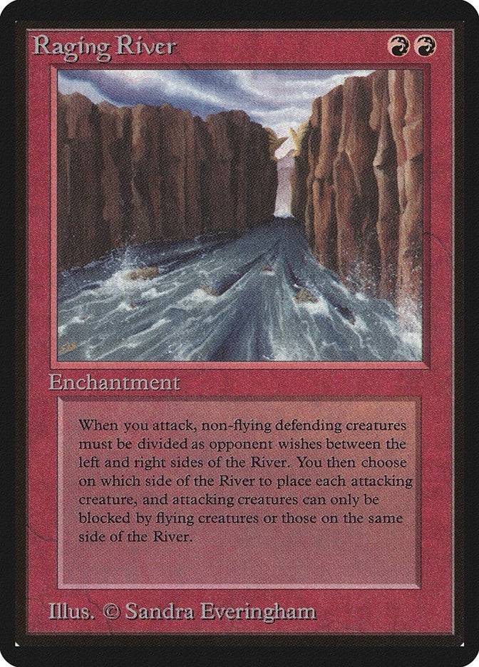 Raging River (Beta Edition)