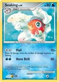 Image for Seaking (62/130) (Diamond and Pearl) - Pokemon