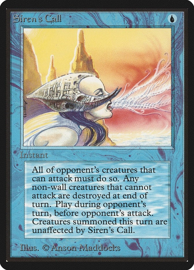 Siren's Call (Beta Edition)