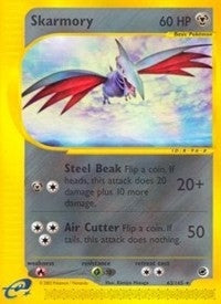 Image for Skarmory (63) (063/165) (Expedition) - Pokemon