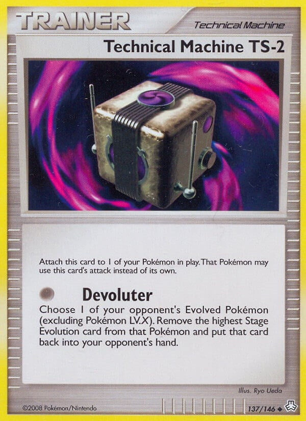 Image for Technical Machine TS-2 (137/146) (Legends Awakened) - Pokemon