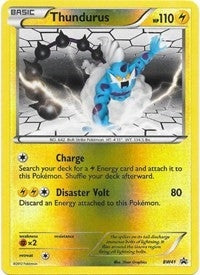 Image for Thundurus - BW41 (BW41) (Black and White Promos) - Pokemon