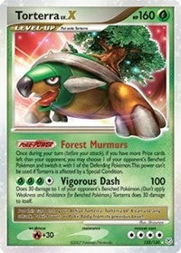 Image for Torterra LV.X (122/130) (Diamond and Pearl) - Pokemon