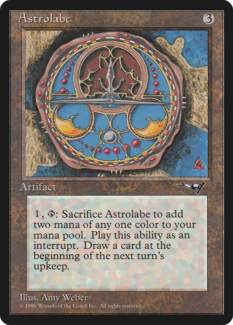 Astrolabe (160) (Alliances)