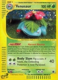 Image for Venusaur (30) (030/165) (Expedition) - Pokemon