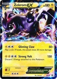 Image for Zekrom EX - BW38 (BW38) (Black and White Promos) - Pokemon