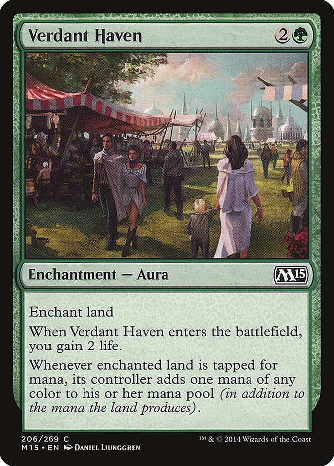 Verdant Haven (206)