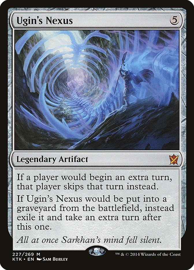 Ugin's Nexus (227)