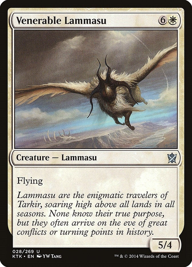 Venerable Lammasu (28)