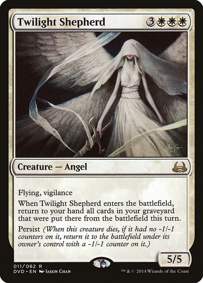 Image for Twilight Shepherd (11) - Magic: The Gathering
