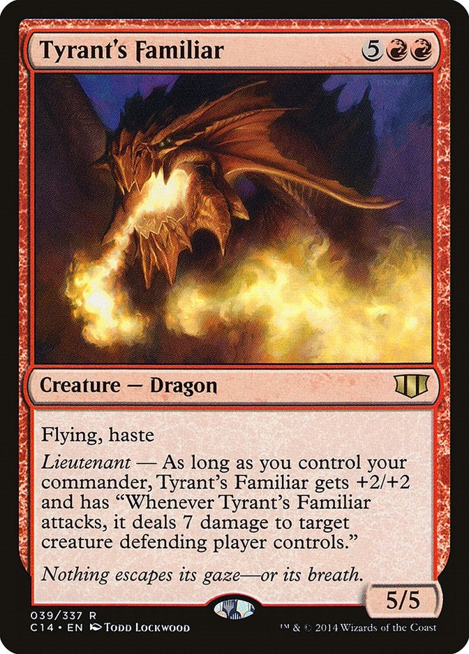 Tyrant's Familiar (39)