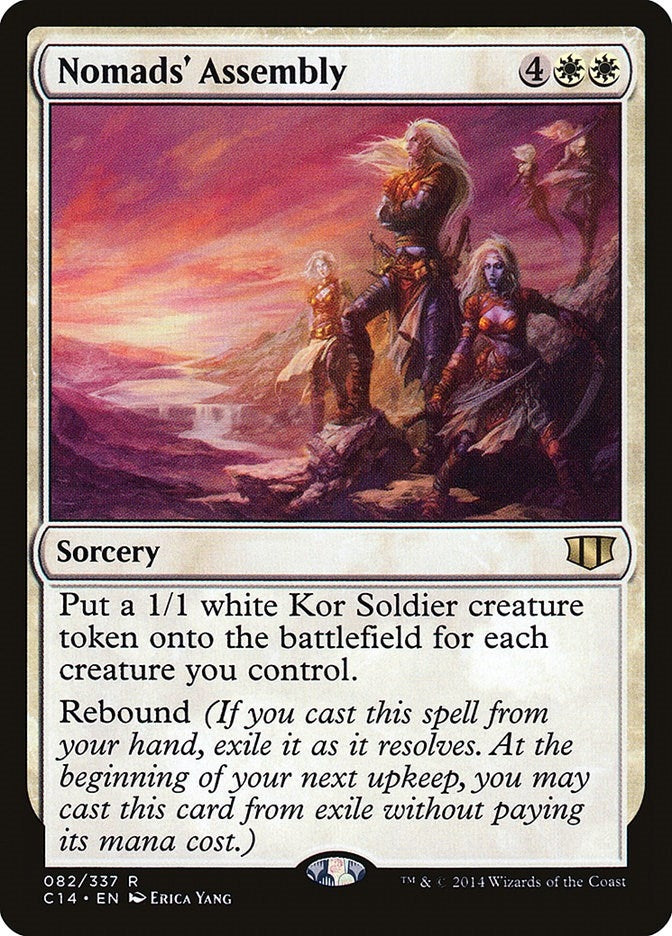 Nomads' Assembly (82) (Commander 2014)