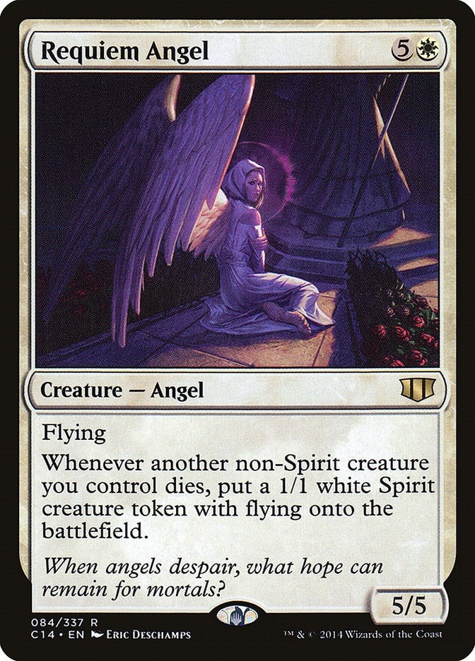 Requiem Angel (84) (Commander 2014)