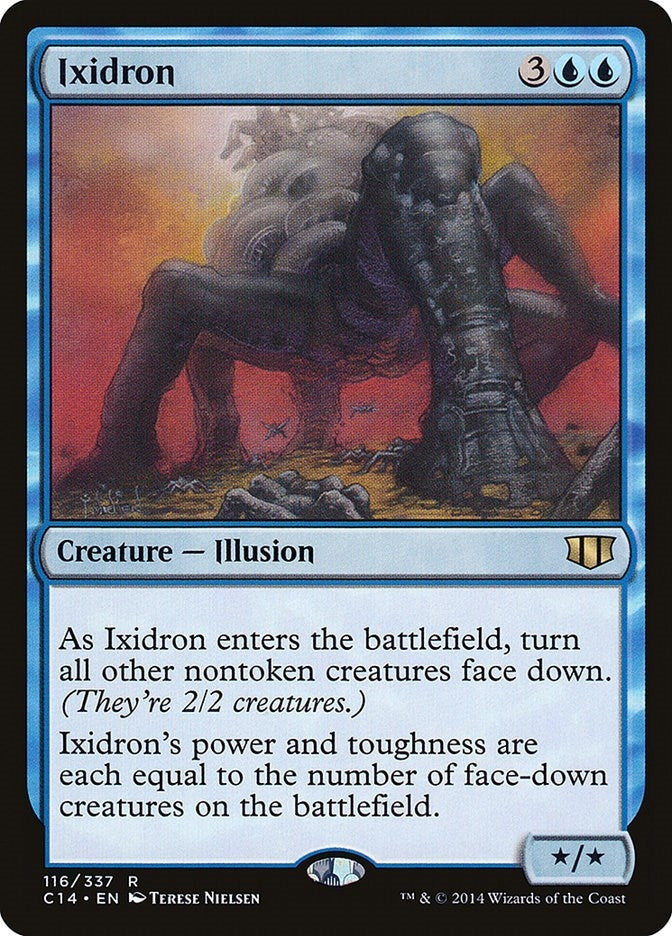 Ixidron (116) (Commander 2014)
