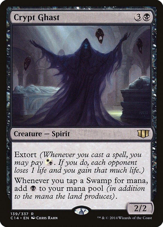 Crypt Ghast (139) (Commander 2014)