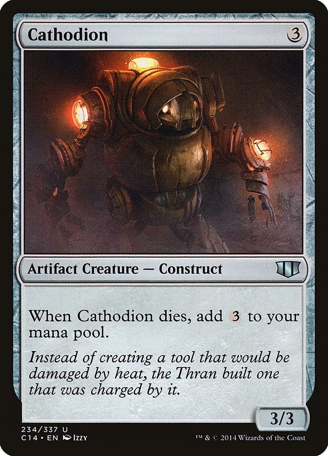 Cathodion (234) (Commander 2014)