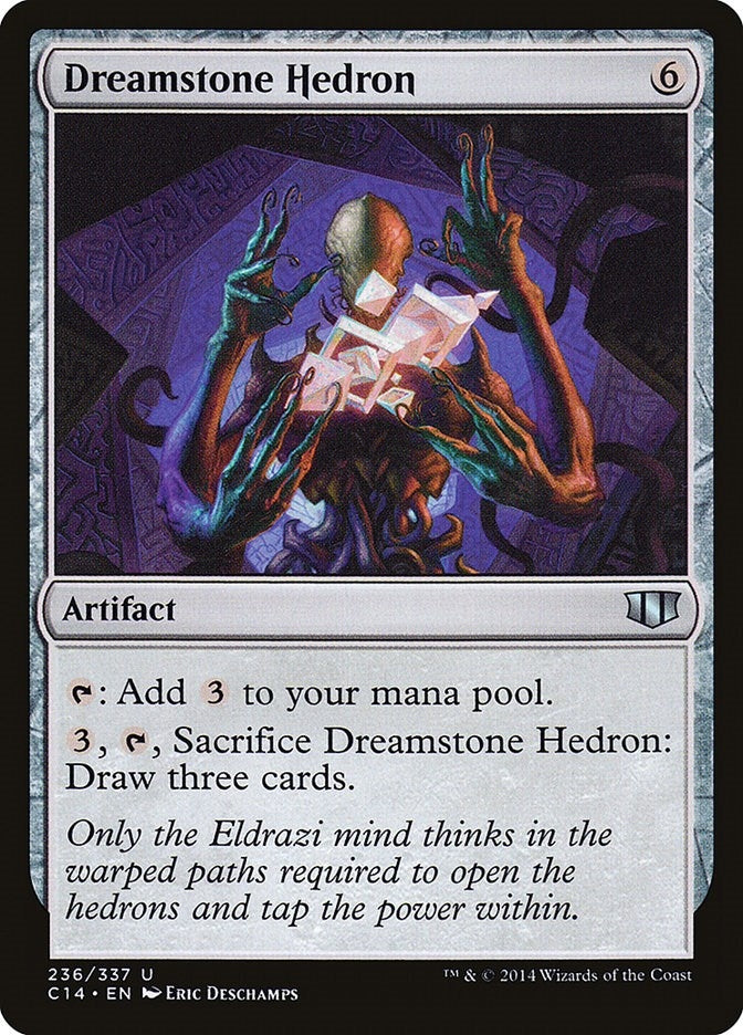 Dreamstone Hedron (236) (Commander 2014)