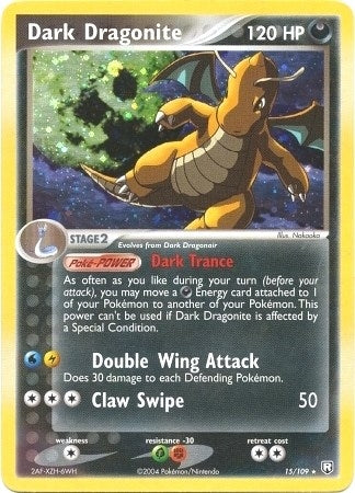 Image for Dark Dragonite - 15/109 (EX Team Rocket Returns) (015/109) (Deck Exclusives) - Pokemon